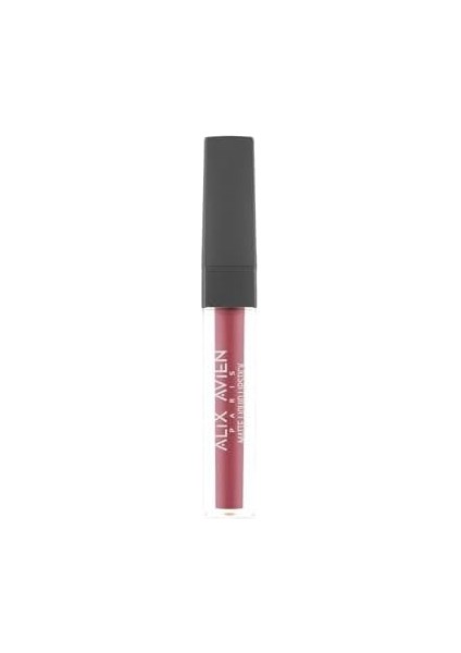 Alıx Avıen Uzun Süre Kalıcı Kadifemsi Kuruma Yapmayan Mat Likit Ruj - Matte Liquid Lipstick 508 Bright Rose modelleri