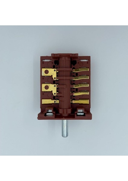 Mekappa Çetintaş Evii Fırın Komutatörü - Şalteri - Anahtarı 6 Konumlu