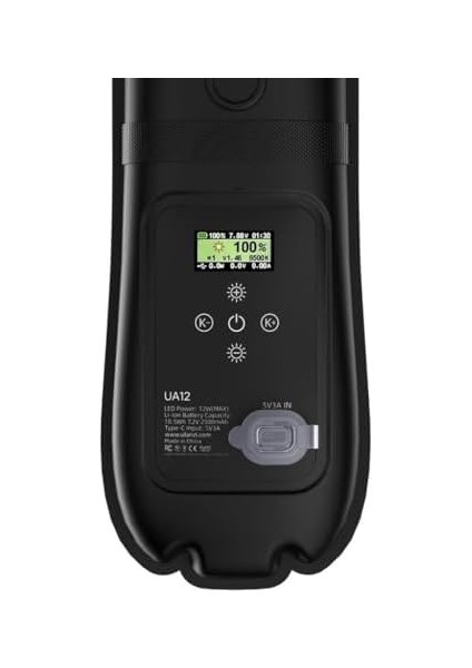 UA12 Taşınabilir Air Tube Işık L092 modelleri