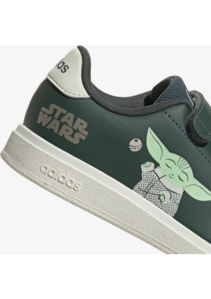 Star Wars Advantage Çocuk Gri Günlük Spor Ayakkabı.-
