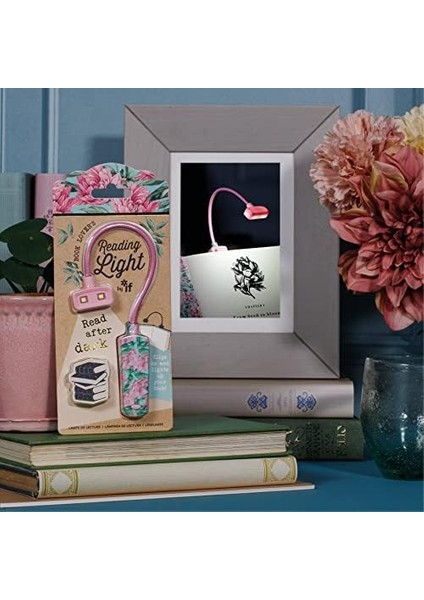 Çiçek Kitap Okuma Lambası Çiçek fiyatları