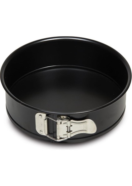 Biçiminde Pasta Kalıbı-Yuvarlak Şekilli 1 Taban 12 cm