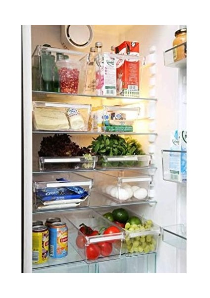 Düzenleyici Raf, 325 X205X100 Mm, Şeffaf modelleri