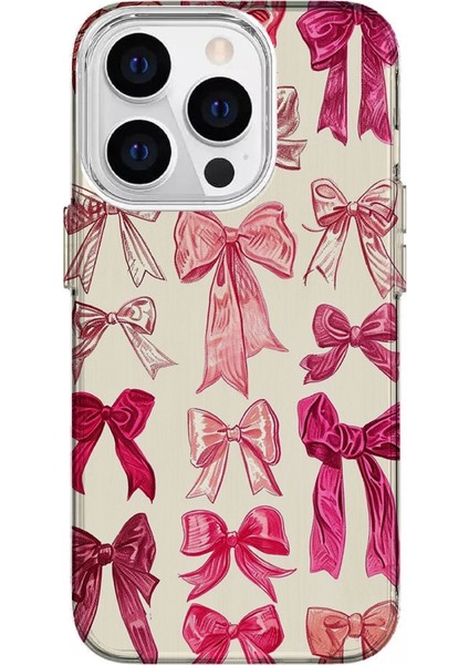 iPhone 14 Pro Max Özel Kurdale Baskılı Lüks Silikon Kılıf