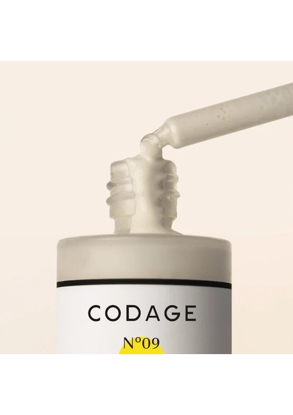 Serum N°09 - Sun Shield Spf 50+ Organik Filtreli, Yüksek Konsantrasyonlu Güneş Serumu 30 ml fırsatları