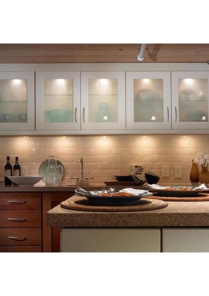 Life 3 Adet Uzaktan Kumandalı Kablosuz LED Aydınlatma MIT1101