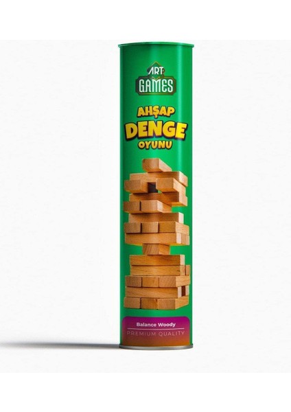 Puzzle 5940 Denge Oyunu