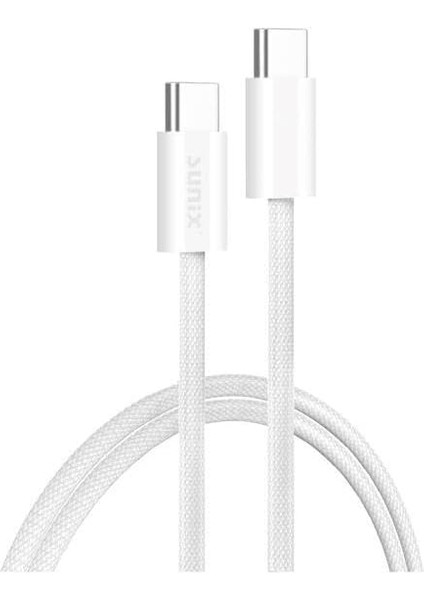 60W Usb-C Örgülü Hızlı Şarj ve Kablosu 2 Metre Ip-14