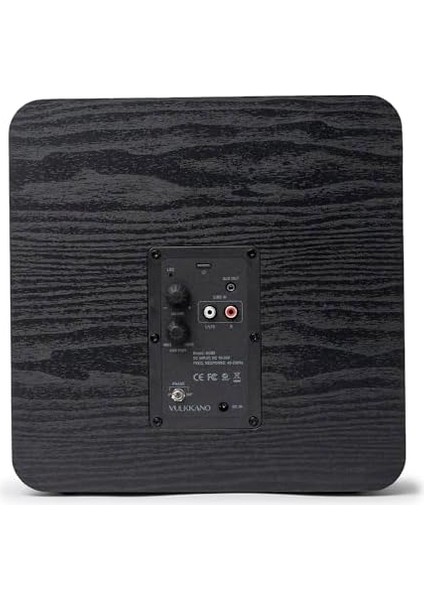 Sub8 Aktif Subwoofer Siyah modelleri