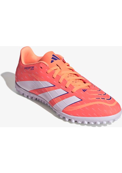 Predator Club Erkek Turuncu Halı Saha Kramponu.-