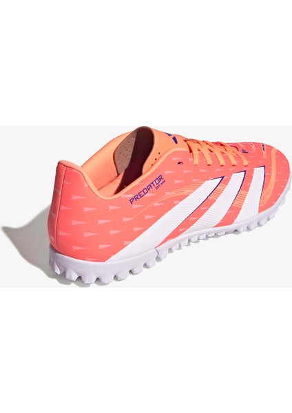 Predator Club Erkek Turuncu Halı Saha Kramponu.-