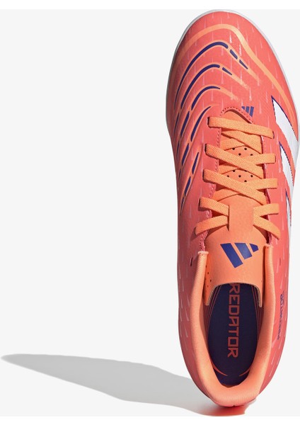 Predator Club Erkek Turuncu Halı Saha Kramponu.-