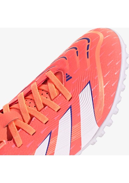 Predator Club Erkek Turuncu Halı Saha Kramponu.-