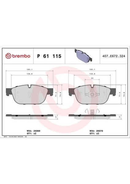 P61115 On Fren Balatasi 1610104080 1617272580 1622160180