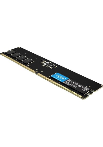 Crucial 16GB DDR5-4800 CL40 CT16G48C40U5 16GB DDR5-4800 CL40 Udımm Pc Ram Bellek fiyatları