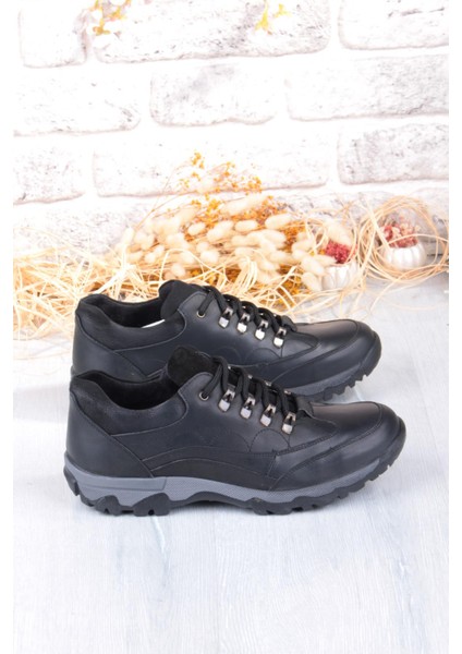 3588 Grezör Rahat Orijinal Hakiki Deri Erkek Ayakkabı