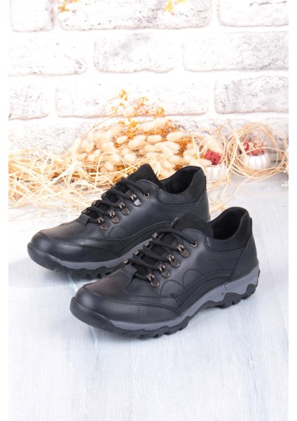 3588 Grezör Rahat Orijinal Hakiki Deri Erkek Ayakkabı