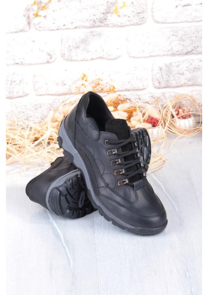 3588 Grezör Rahat Orijinal Hakiki Deri Erkek Ayakkabı