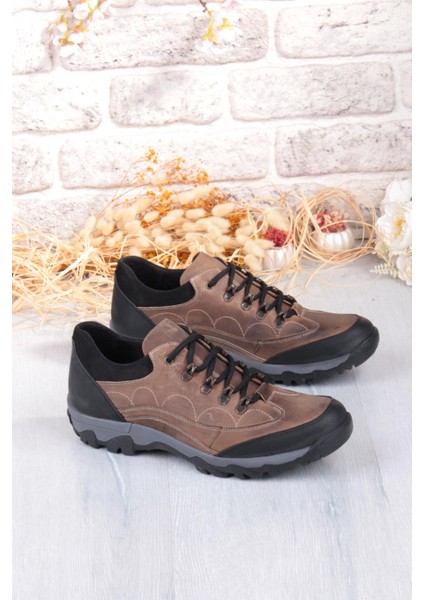 3588 Grezör Rahat Orijinal Hakiki Deri Erkek Ayakkabı