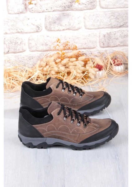 3588 Grezör Rahat Orijinal Hakiki Deri Erkek Ayakkabı