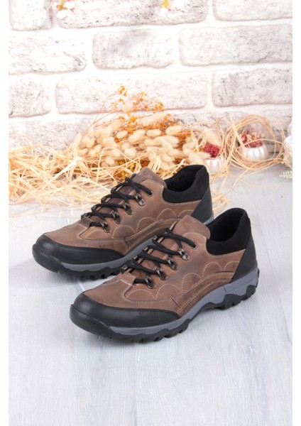 3588 Grezör Rahat Orijinal Hakiki Deri Erkek Ayakkabı