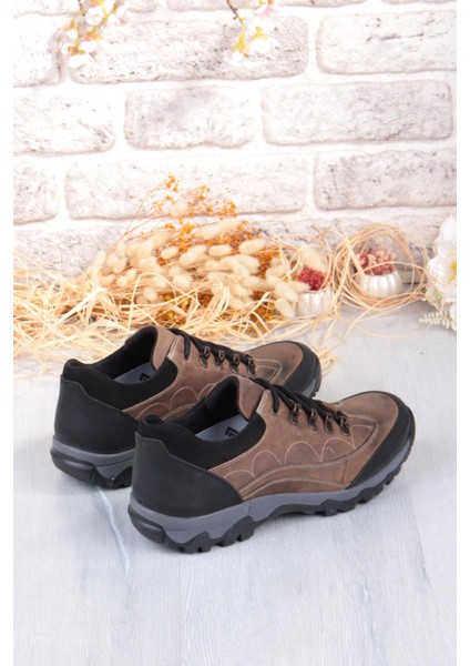 3588 Grezör Rahat Orijinal Hakiki Deri Erkek Ayakkabı