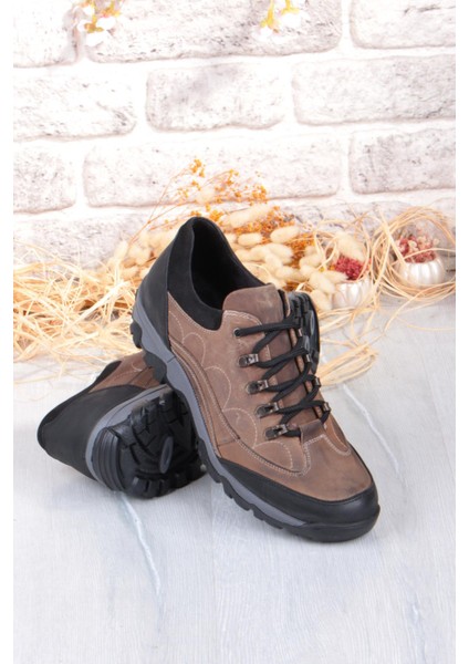 3588 Grezör Rahat Orijinal Hakiki Deri Erkek Ayakkabı