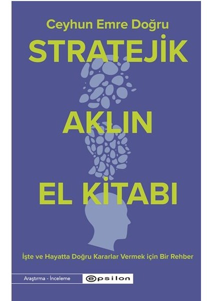 Stratejik Aklın El Kitabı