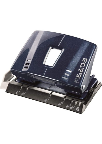 Ofis ve Kırtasiye 620312 Delgeç, Mavi, 20|25