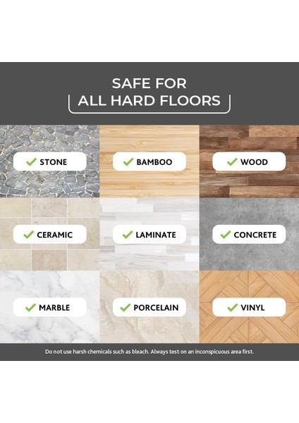 Mikrofiber Döner Paspas Mop Yedek Başlık (4 Adet) fiyatları