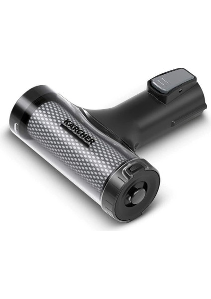 Hava Giriş Filtresini Temizlemek Için Orijinal Filtre Temizleme Aleti (Akülü Elektrikli Süpürge Vc 4 Ila 7), Siyah