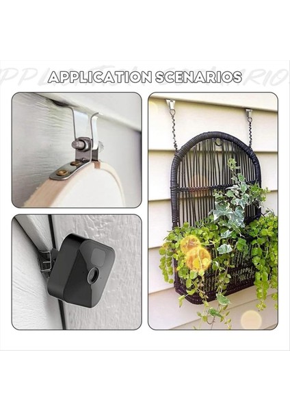 Paslanmaz çelik vinil tahta duvar dikiş görünmez duvar paneli kanca yumruksuz kanca (Yurt Dışından)