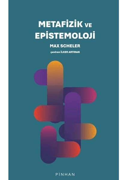 Metafizik ve Epistemoloji