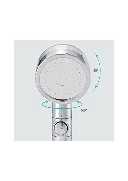 Turbo Stoplu Tasarruflu Masaj Etkili El Duşu modelleri