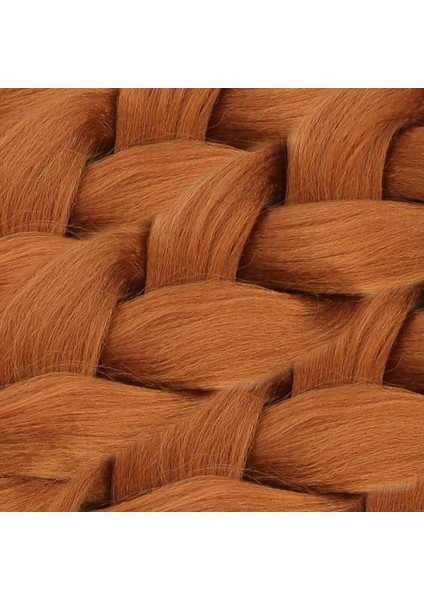 Afrika Örgüsü Ve Rasta İçin Sentetik Saç - Kızıl Bakır modelleri