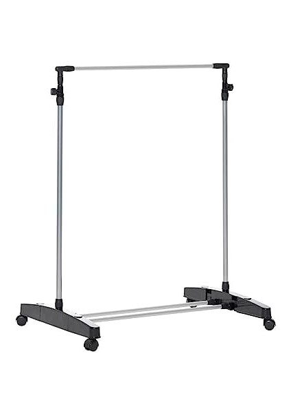 Teleskopik Tekerlekli Tekli Askılığı modelleri