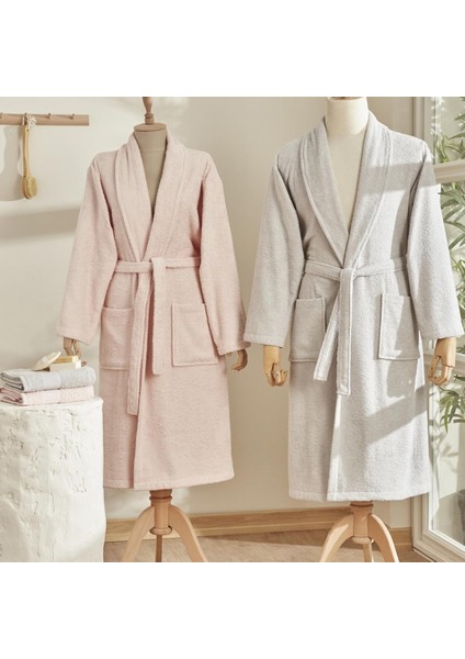 Anderson Alven 4 Parça Aile Seti, Pudra - Gri