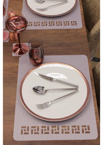 Tangram Int Laser Kesim Servis 2 Adet 35X45 cm