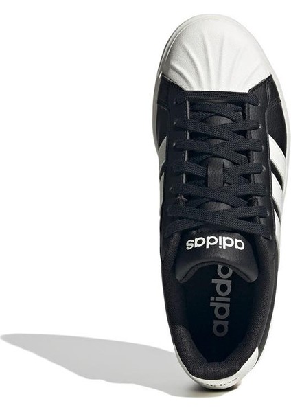 Kadın Siyah Sneaker STREETTALK JP8284