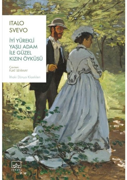 Iyi Yürekli Yaşlı Adam ile Güzel Kızın Öyküsü