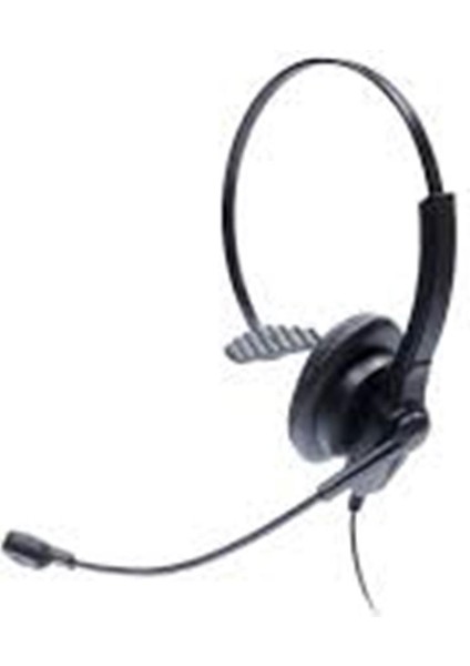 Karel KLK215 Mikrofonlu Operatör Başlığı