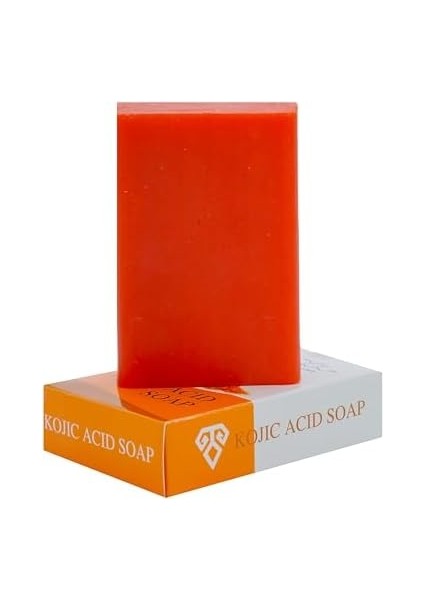 Kojik Asit Sabunu,koyu Leke, Ölü Hücre, Kolajen, Sivilce, Güneş Lekesi, Zerdeçal, Retinol, C Vitamini, E Vitamini, Kadınlar ve Erkekler Için Yüz Temizleyici. modelleri