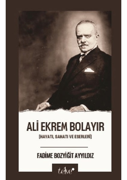 Ali Ekrem Bolayır