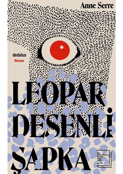 Leopar Desenli Şapka