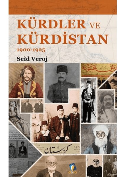 Kürdler ve Kürdistan 1900-1925