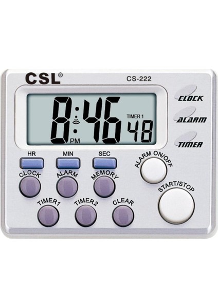 Csl CG-222 Kronometre