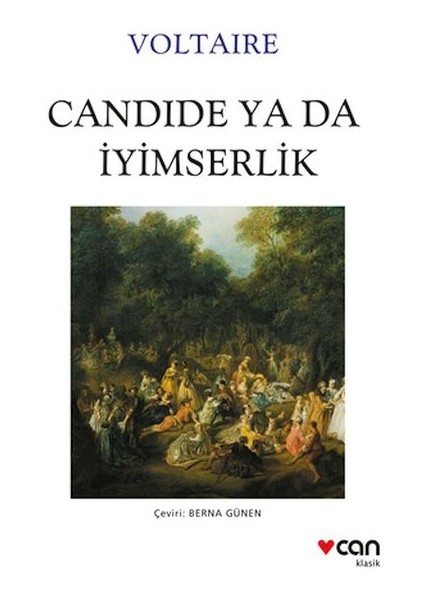 Candide Ya Da Iyimserlik