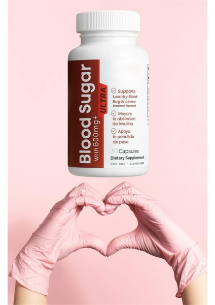 Gurmar,tarçın,acıyavşan,yaban Mersini Ekstratı Içeren Takviye Edici Gıda 1 Kutu 30 Bitkisel Kapsül modelleri