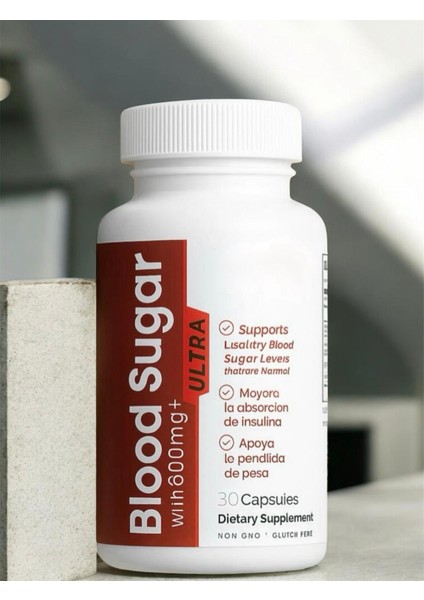 Gurmar,tarçın,acıyavşan,yaban Mersini Ekstratı Içeren Takviye Edici Gıda 1 Kutu 30 Bitkisel Kapsül indirimleri