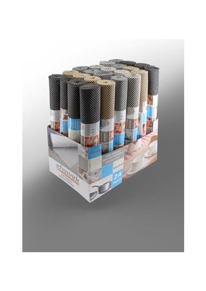 Mark - Slip Mat 45 x 150 cm Örme Desen Leke Tutmaz Halı Kaydırmaz, fiyatları